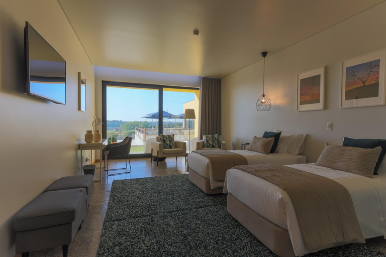 Bedroom 3, LOBOS VILLAGE - Alojamento, Seia