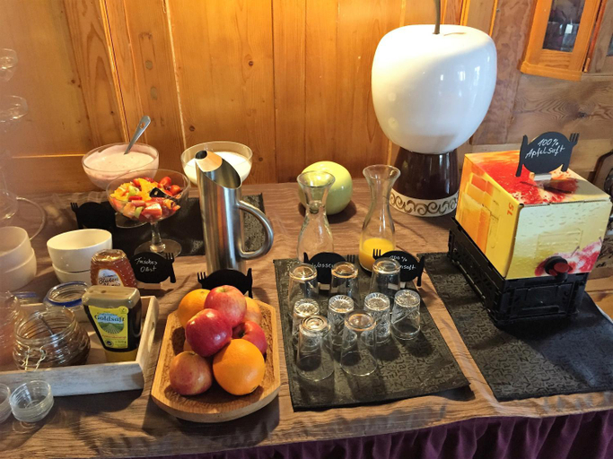 Food & Drinks 3, Hotel-Pension Teutonia, Goslar