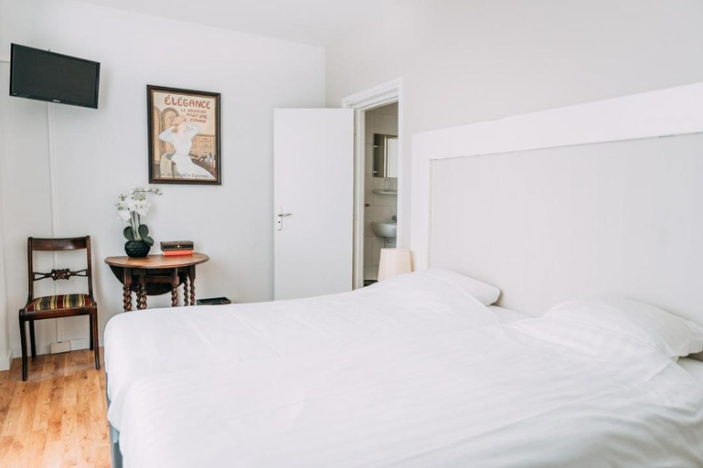 Bedroom 4, Hotel Café Restaurant Abina, Amstelveen