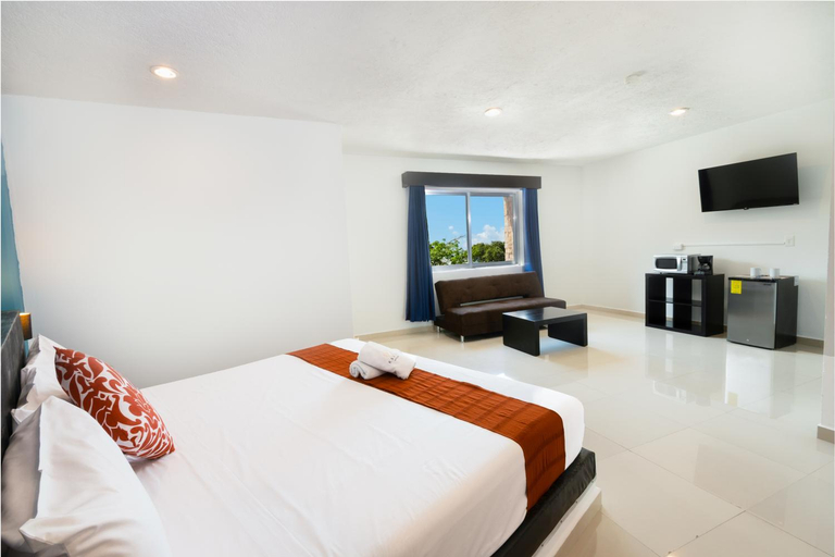 Bedroom 3, Hotel Playa Encantada, Cozumel