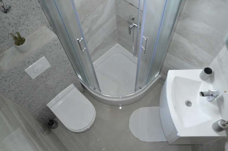 Bathroom 2, Villa Promajna 5, Baška Voda