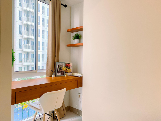 Others 2, Relaxing and Comfortable Studio at Tokyo Riverside PIK 2 Apartment By Travelio, Tangerang