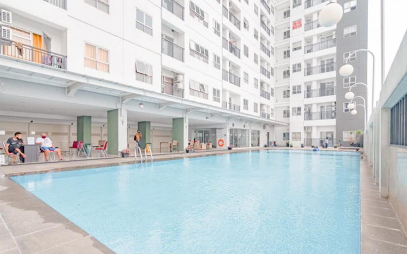 Sport & Beauty, Spacious 3BR at Mekarwangi Square Cibaduyut Apartment By Travelio, Bandung