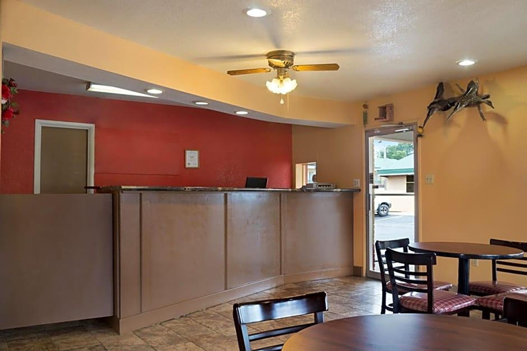 Public Area 3, FairBridge Inn Express Stuttgart, Arkansas