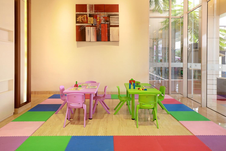 Kids playground