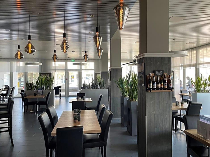 Food & Drinks 5, Best Western Airporthotel, Lebern