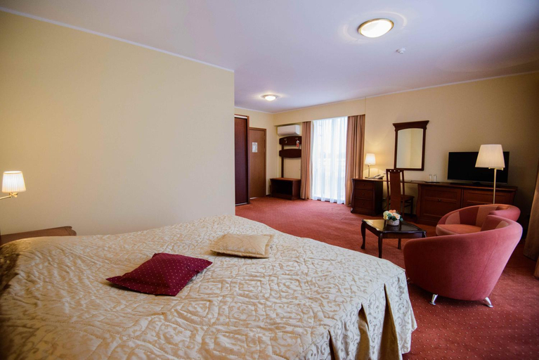 Bedroom, Hotel Alinalex - Paradisul Acvatic, Brasov