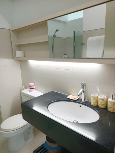 Bathroom 4, Citihouse Ho Chi Minh Apartment, District 7