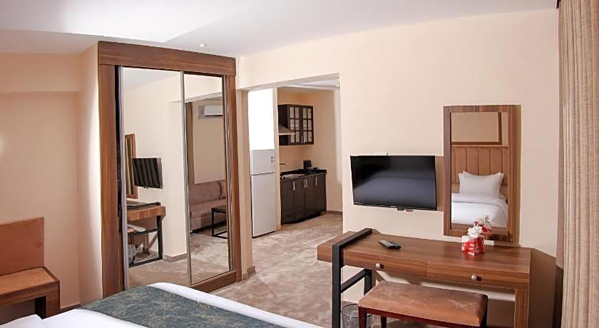 Bedroom 3, Post Boutique Hotel, Wadi Essier