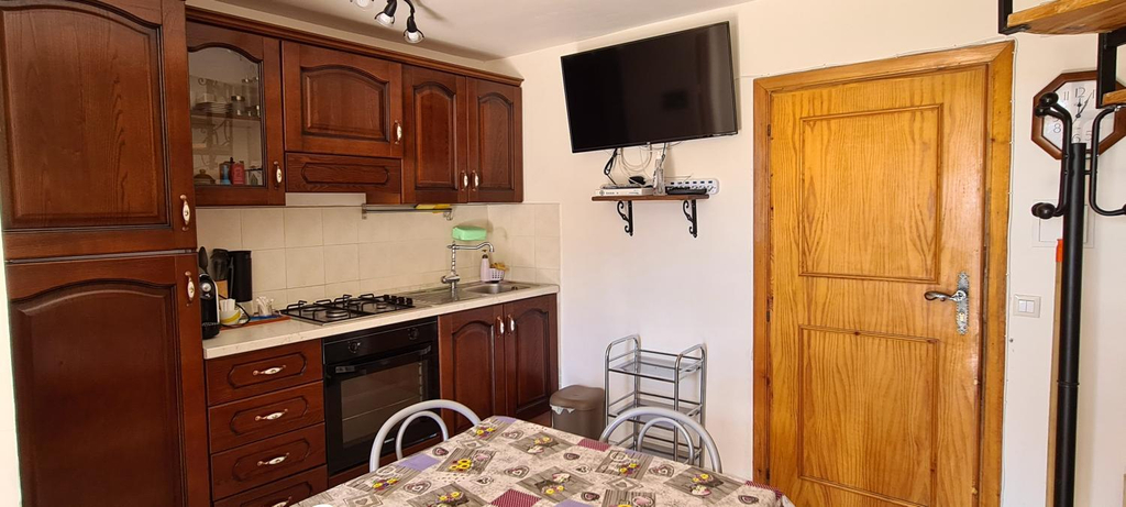 Kitchen 3, Cozy apartment in Pizzoferrato 55 m² with mountain view, Chieti