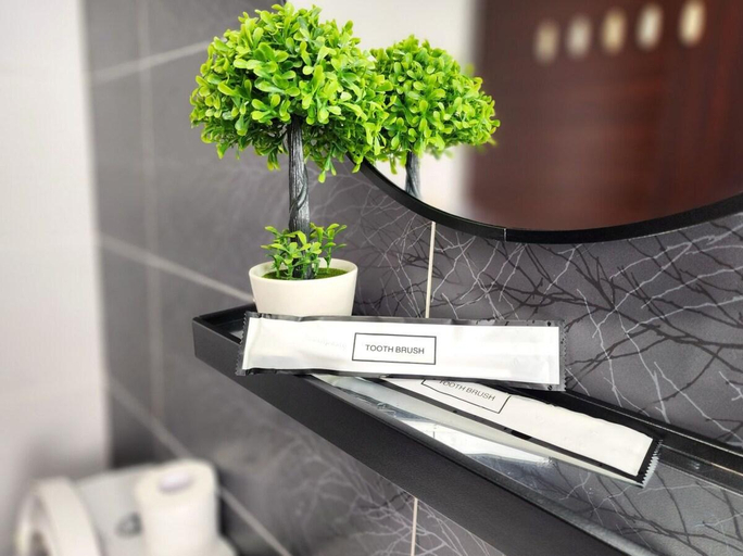 Bathroom 3, Loft Suite CityView near JB CIQ 7Pax, Johor Bahru