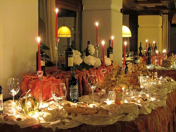 Food & Drinks 5, Hotel Corona, Belluno