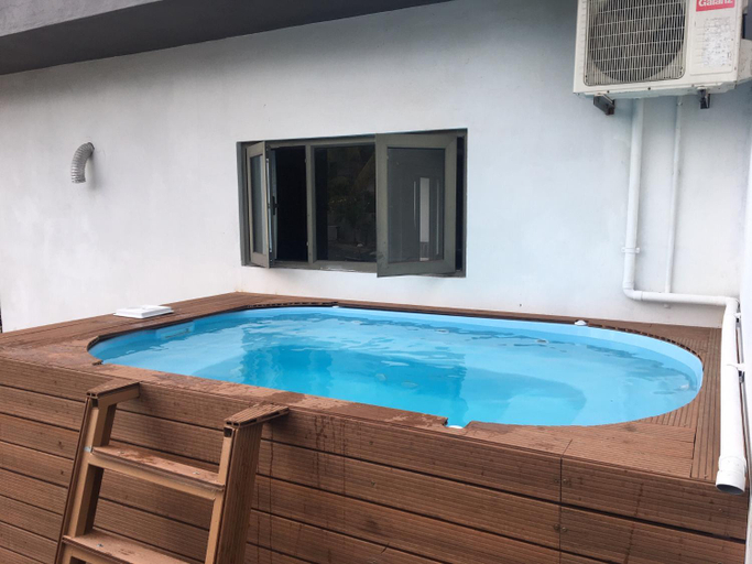 Sport & Beauty 4, Wolmar Beach Suite, Black River