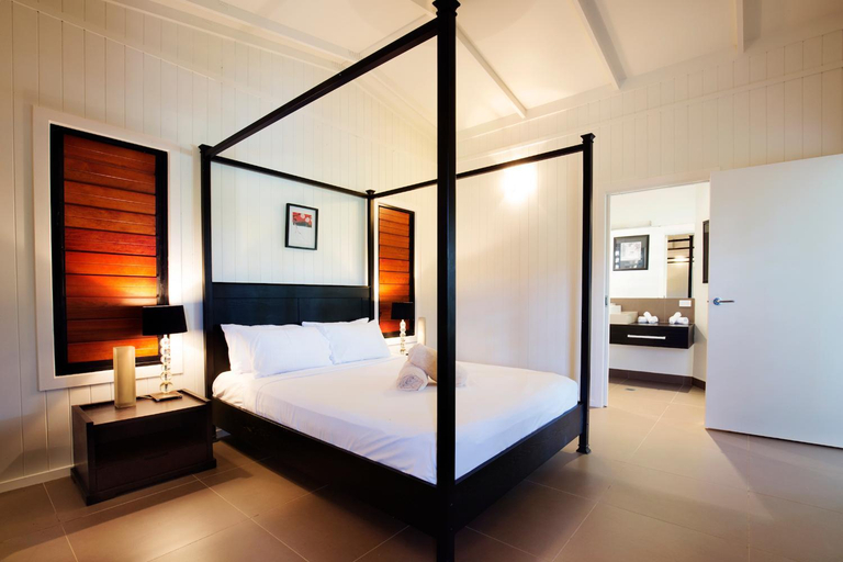 Bathroom 3, Palm Bay Resort, Whitsunday