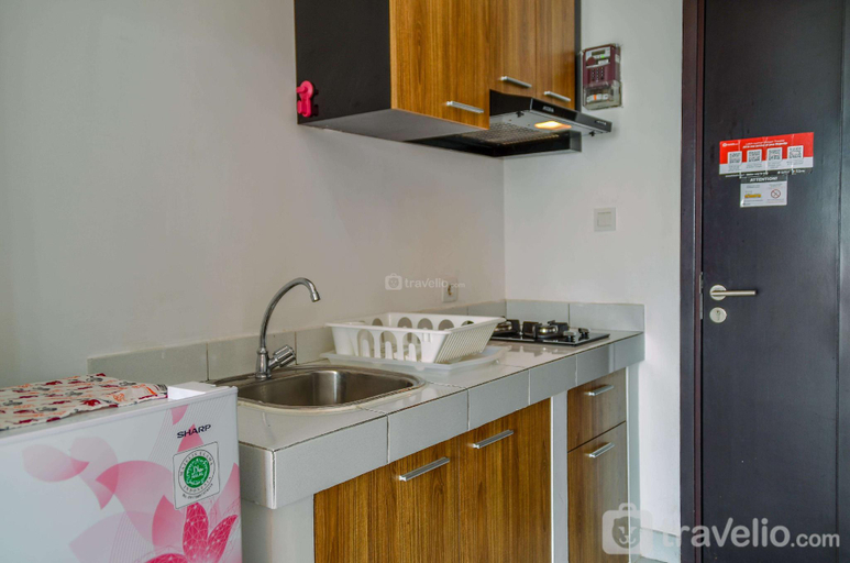 Others 2, Compact Studio at Casa De Parco Apt By Travelio, Tangerang