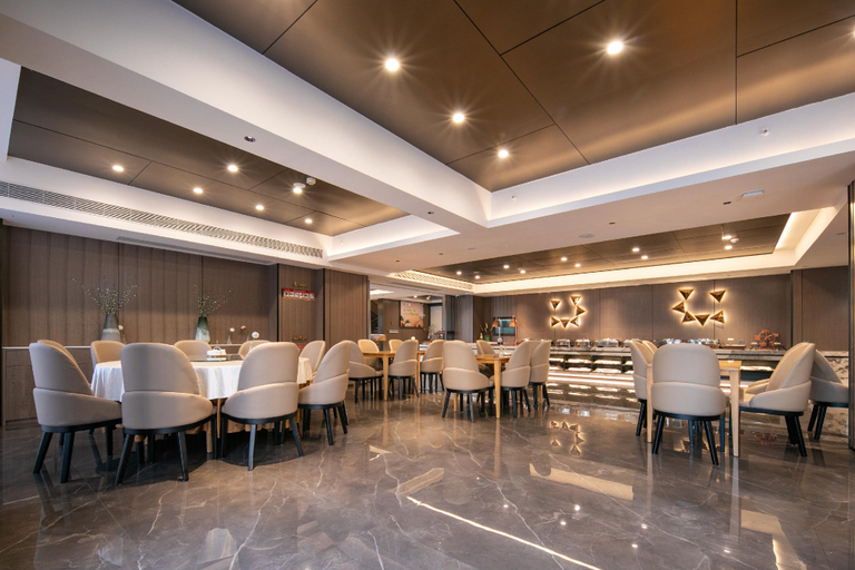 Food & Drinks, Madison Hotel Luzhou Jiangyang, Luzhou