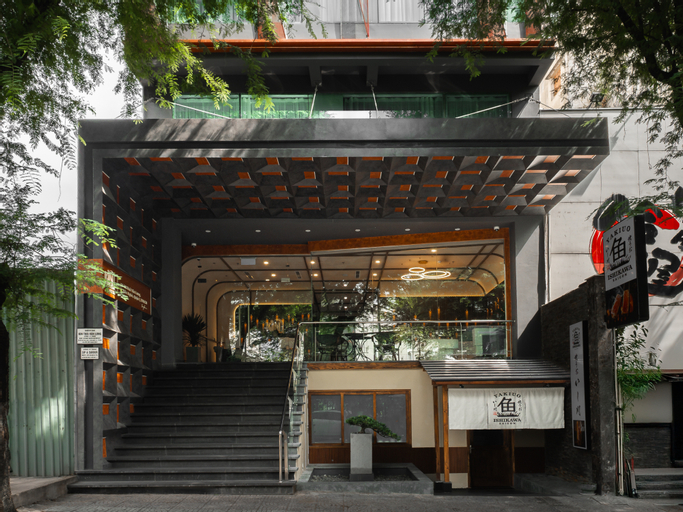 Kin Hotel Thai Van Lung, District 1