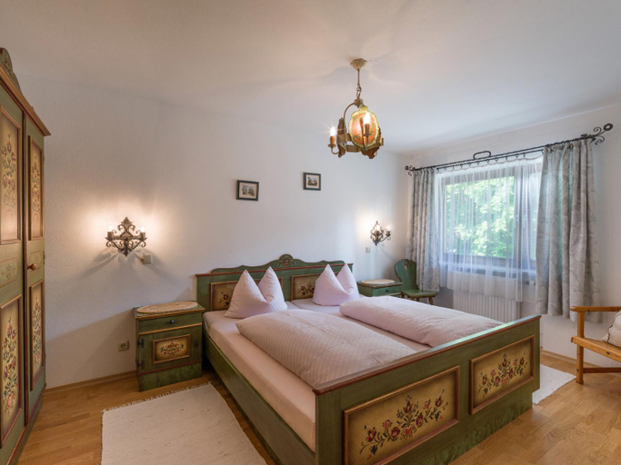 Bedroom 2, Gastehaus Gerti, Rosenheim