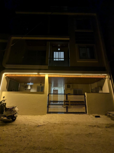 Exterior & Views, The Cozy Stay, Indore