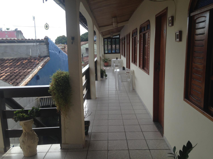 Balcony/terrace, Pousada Visual, Porto Seguro