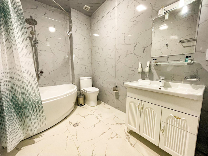 Bathroom 4, Medina Hotel Samarkand, Samarkand