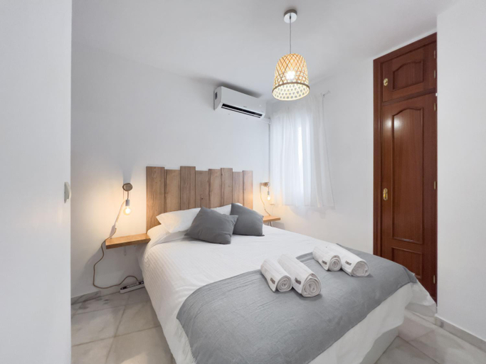 Bedroom, 1 Mijas Apartment, Málaga