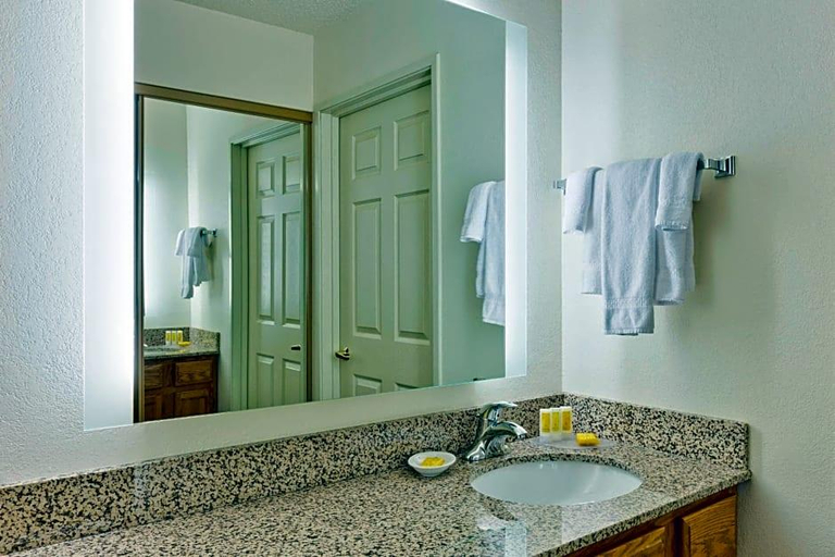Bathroom, Residence Inn Merrillville, Lake