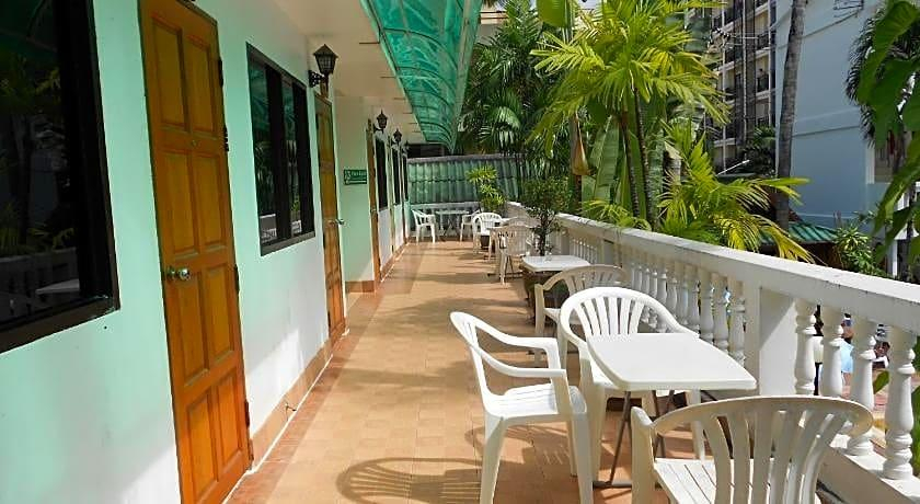 Public Area 4, The Expat Hotel, Phuket Island