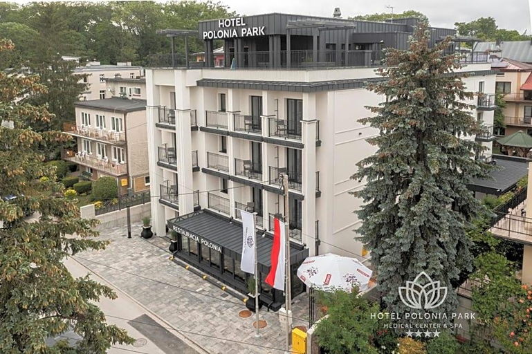 Public Area, Hotel Polonia Park Medical Center & Spa, Busko