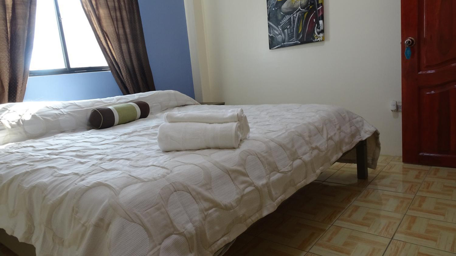 Bedroom 3, Posada Estrella, Salinas