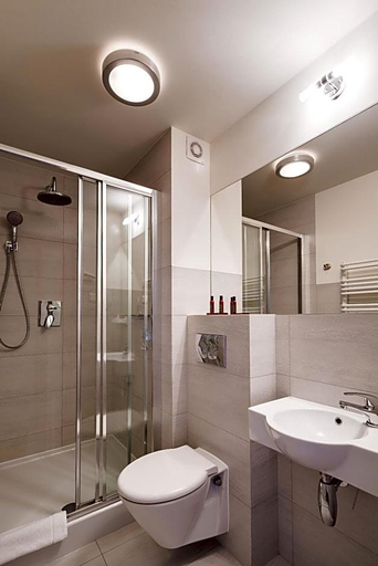 Bathroom 4, Boutique Eco Hotel Sasanka, Jelenia Góra