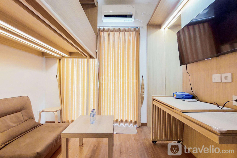 Others 4, Simple Homey Studio at Sky House BSD By Travelio, Tangerang Selatan