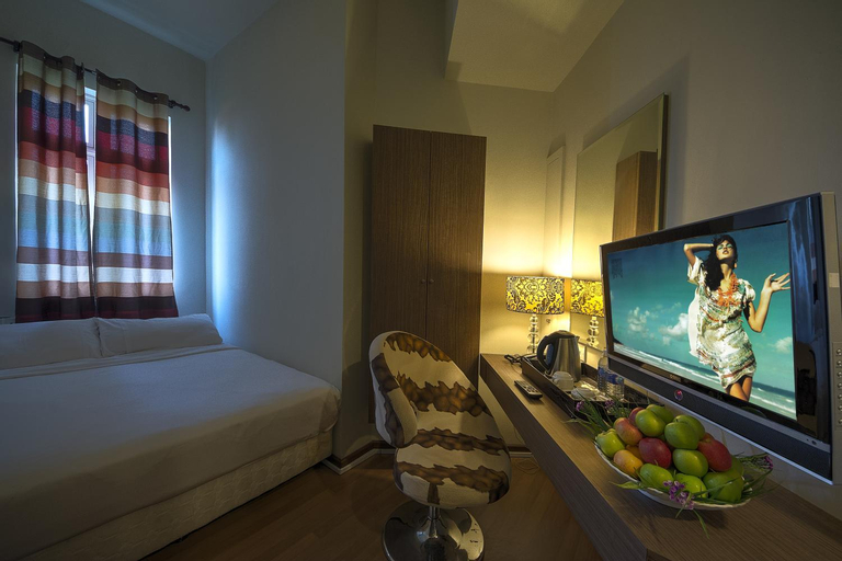 Bedroom 1