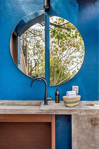 Bathroom, Casa Cristina Fresh Boutique Hotel, Huitzilac
