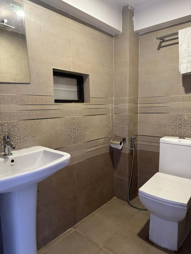 Bathroom 4, Hotel Vintage Home1, Bagmati