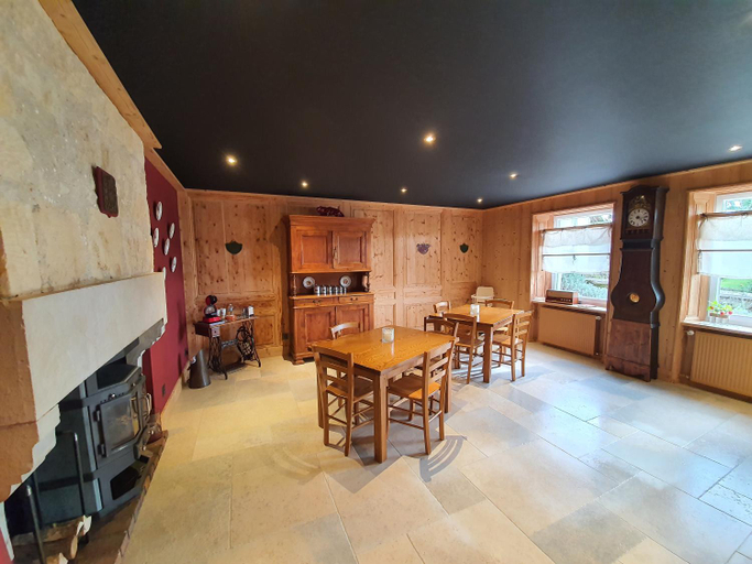 Others 2, Chambres d'hotes La Carree, Doubs