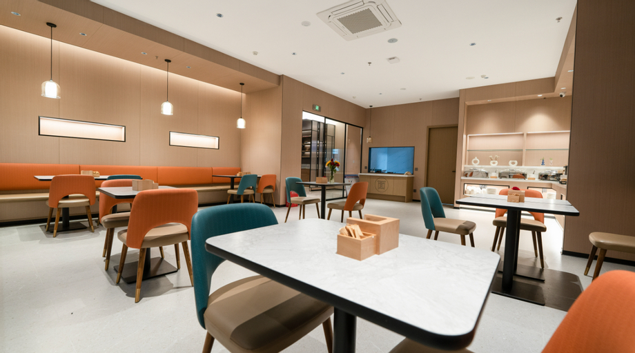 Food & Drinks 5, Hanting Hotel Qujing Luoping, Qujing