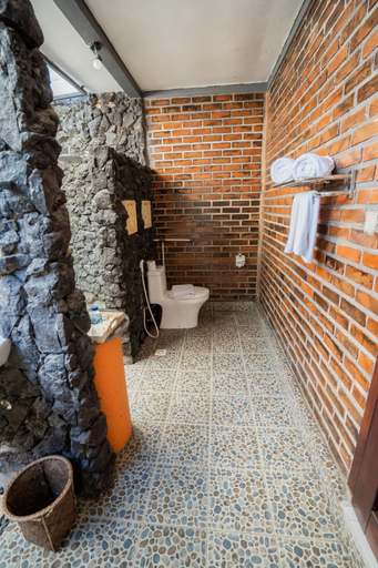 Bathroom 4, Astana Swaha Villa, Karangasem