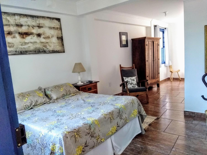 Bedroom 2, Tiradentes Pousada Ramalhete, Tiradentes