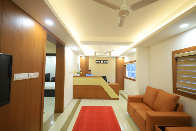 Others 4, Arctic Business Hotel, Ernakulam