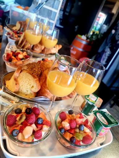 Food & Drinks 5, Les Reves by Isa, Pas-de-Calais