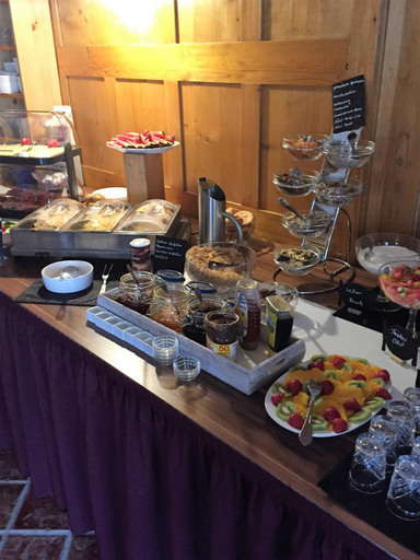 Food & Drinks 4, Hotel-Pension Teutonia, Goslar