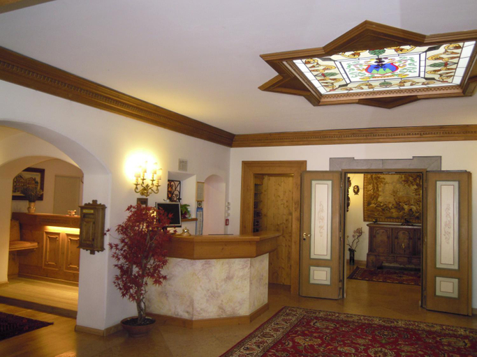 Public Area 2, Hotel Principe, Belluno