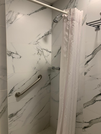 Bathroom 2, Fastos Hotel, Monterrey