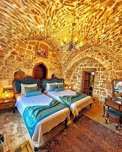 Bedroom 3, Fairouz Konak Hotel, Kızıltepe