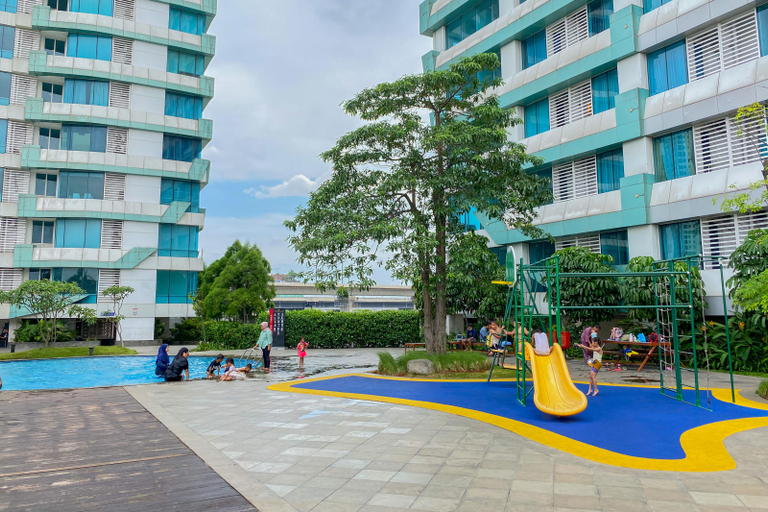 Exterior & Views, Good Choice 2BR at Grand Kamala Lagoon Apartment By Travelio, Bekasi