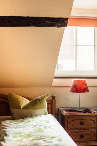 Bedroom 3, Hotel und Restaurant Golden Village, Meißen