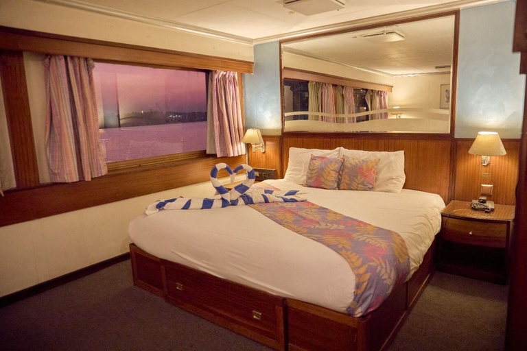 Bedroom 2, Aton Nile Cruise, Turah