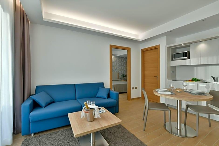 Public Area 2, Hotel Serenella, Salerno
