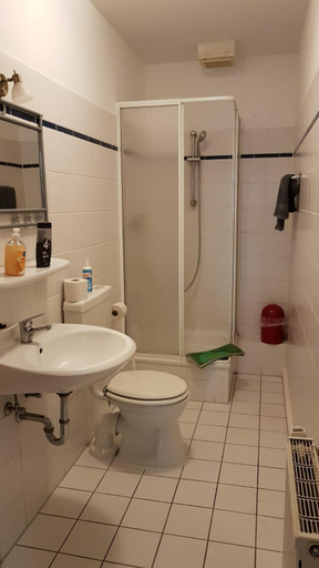Bathroom 3, Bonifatia Apos S Phoenix, Chemnitz